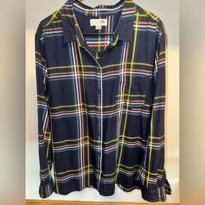 EUC Old Navy - XXL Classic Long Sleeve Button Up